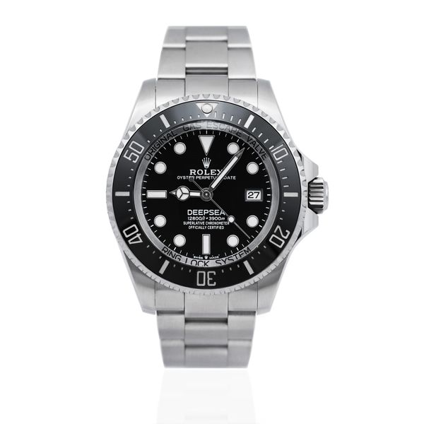 Rolex Deepsea 136660